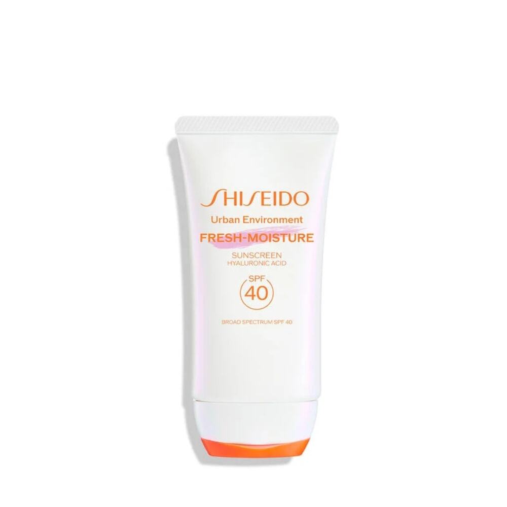 Shiseido Urban Environment Fresh-Moisture Sunscreen SPF 40 1.8oz